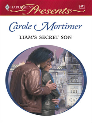 cover image of Liam's Secret Son